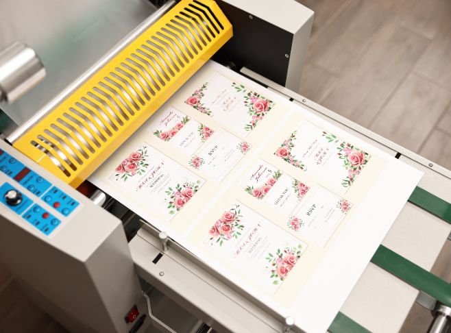 Color Document Printing